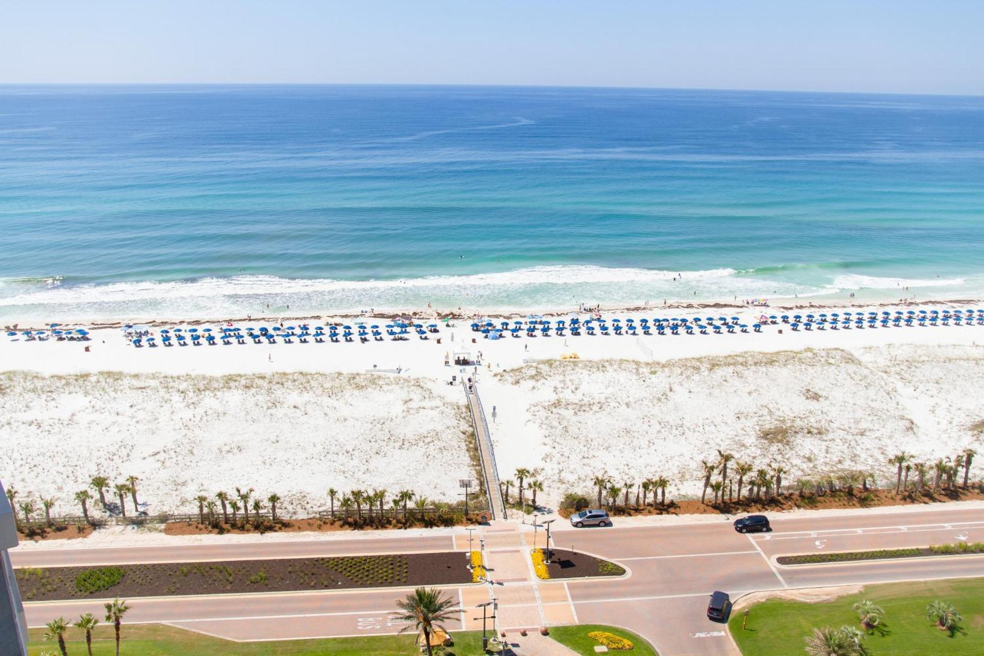 Appartement Portofino #1103 à Pensacola Beach Extérieur photo