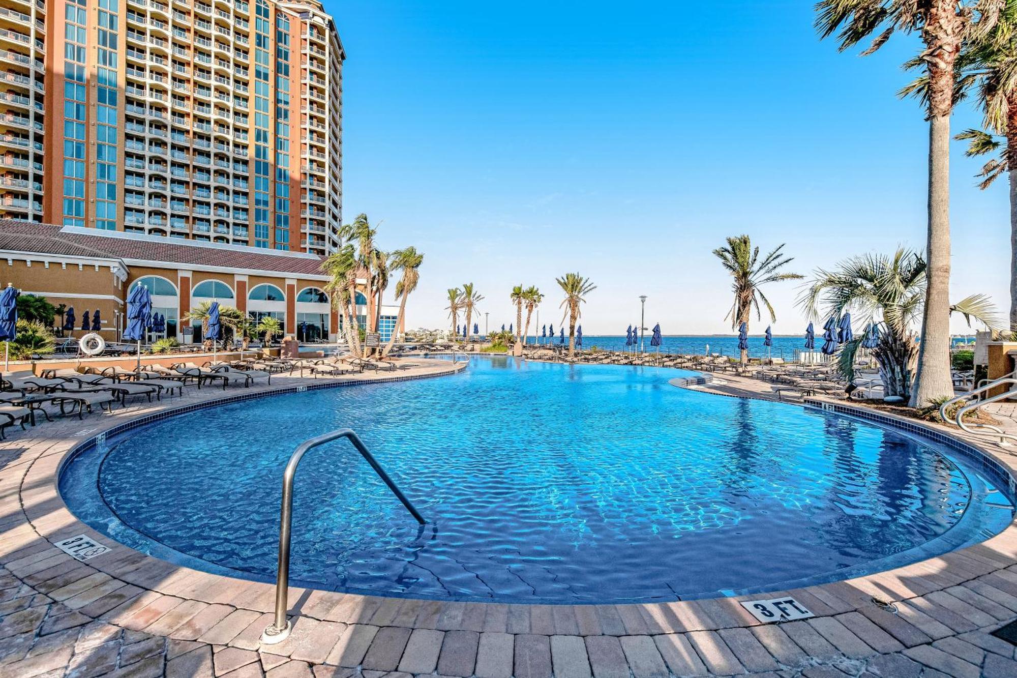 Appartement Portofino #1103 à Pensacola Beach Extérieur photo