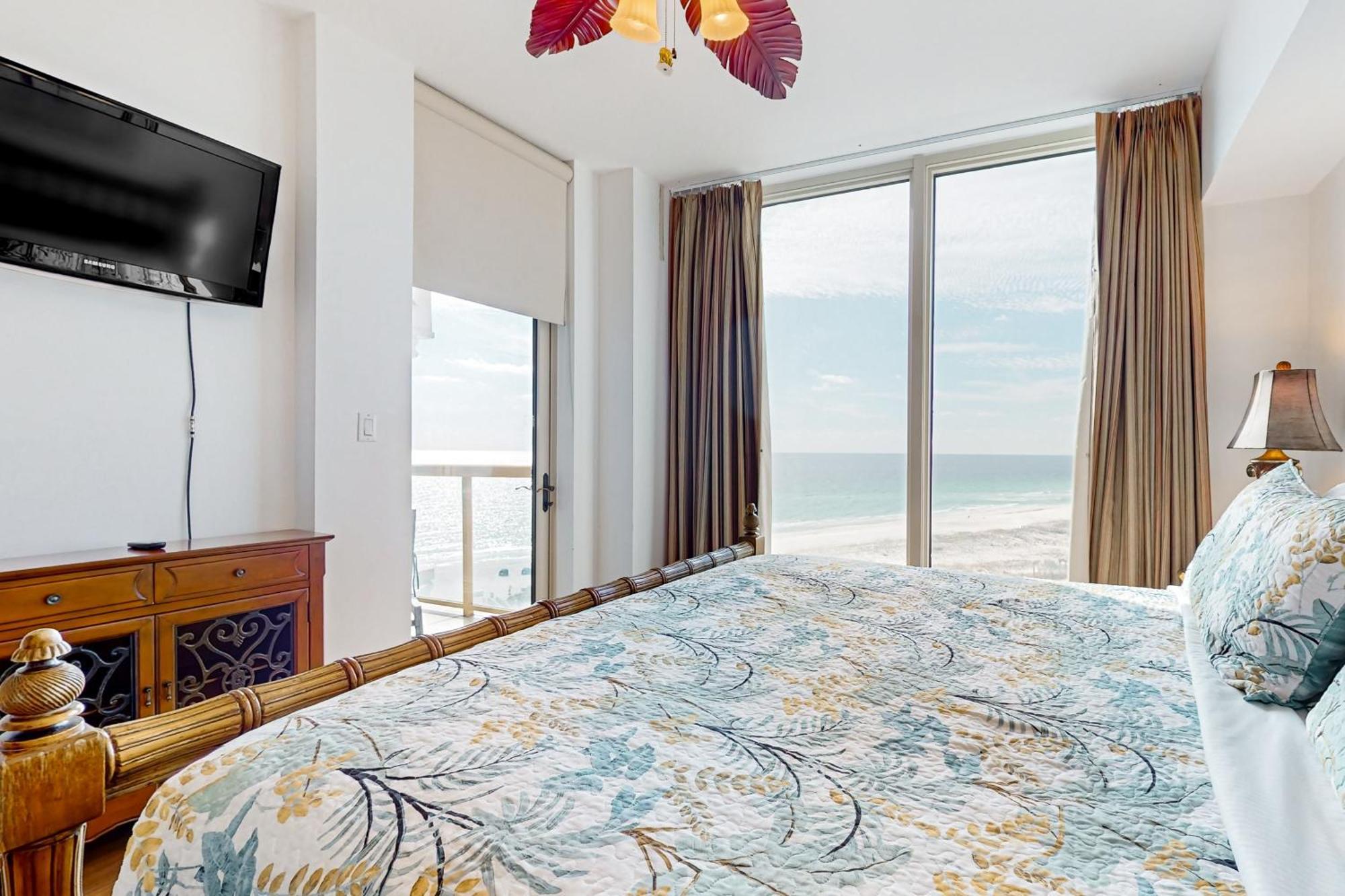 Appartement Portofino #1103 à Pensacola Beach Extérieur photo