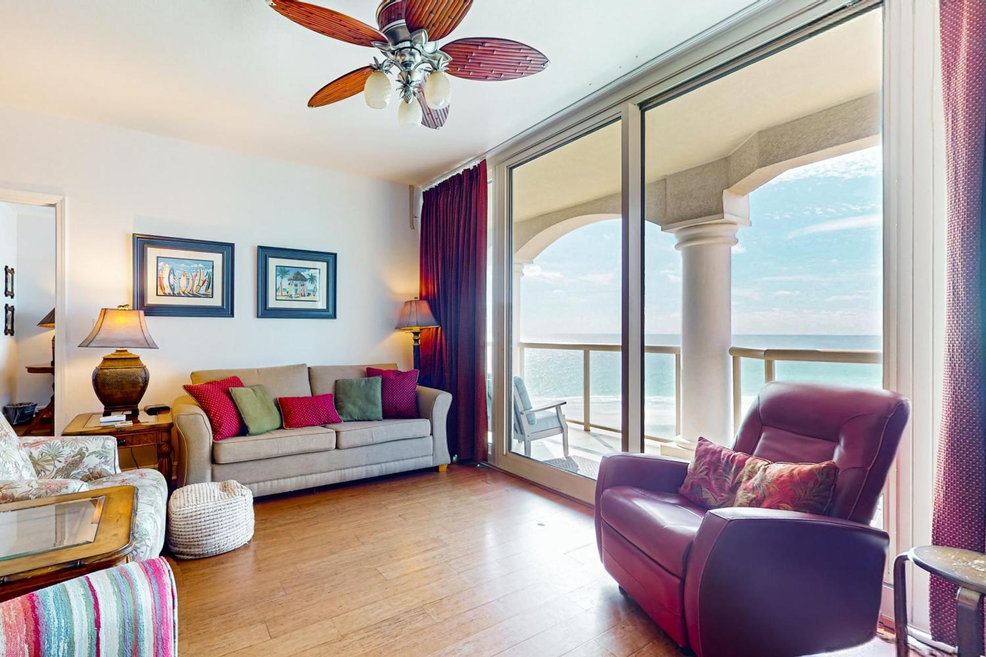 Appartement Portofino #1103 à Pensacola Beach Extérieur photo