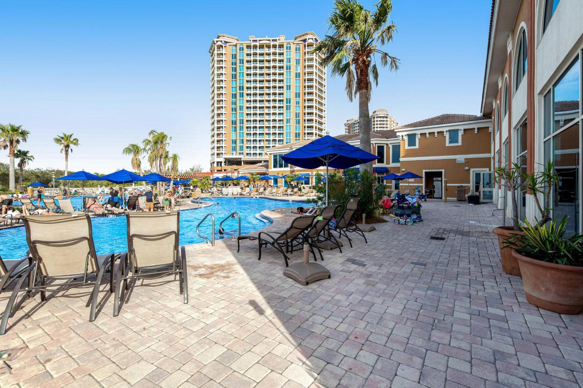 Appartement Portofino #1103 à Pensacola Beach Extérieur photo