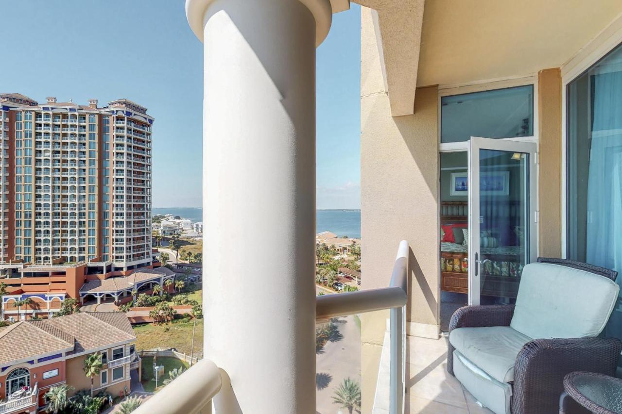 Appartement Portofino #1103 à Pensacola Beach Extérieur photo