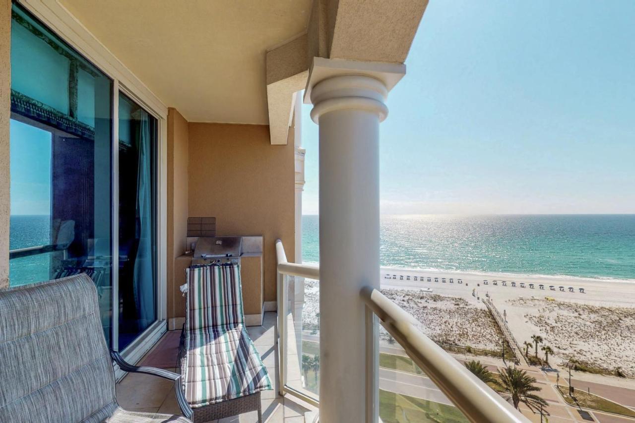 Appartement Portofino #1103 à Pensacola Beach Extérieur photo