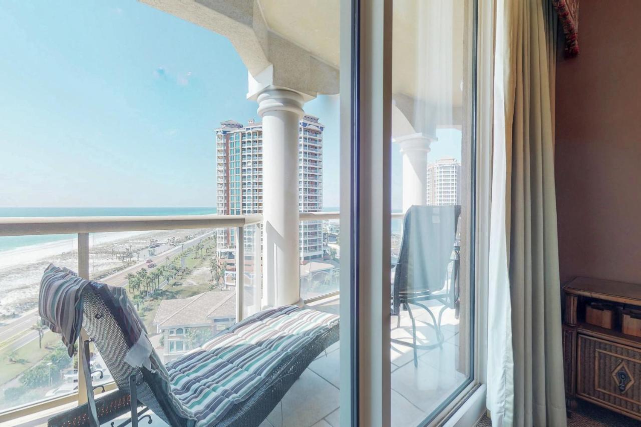 Appartement Portofino #1103 à Pensacola Beach Extérieur photo
