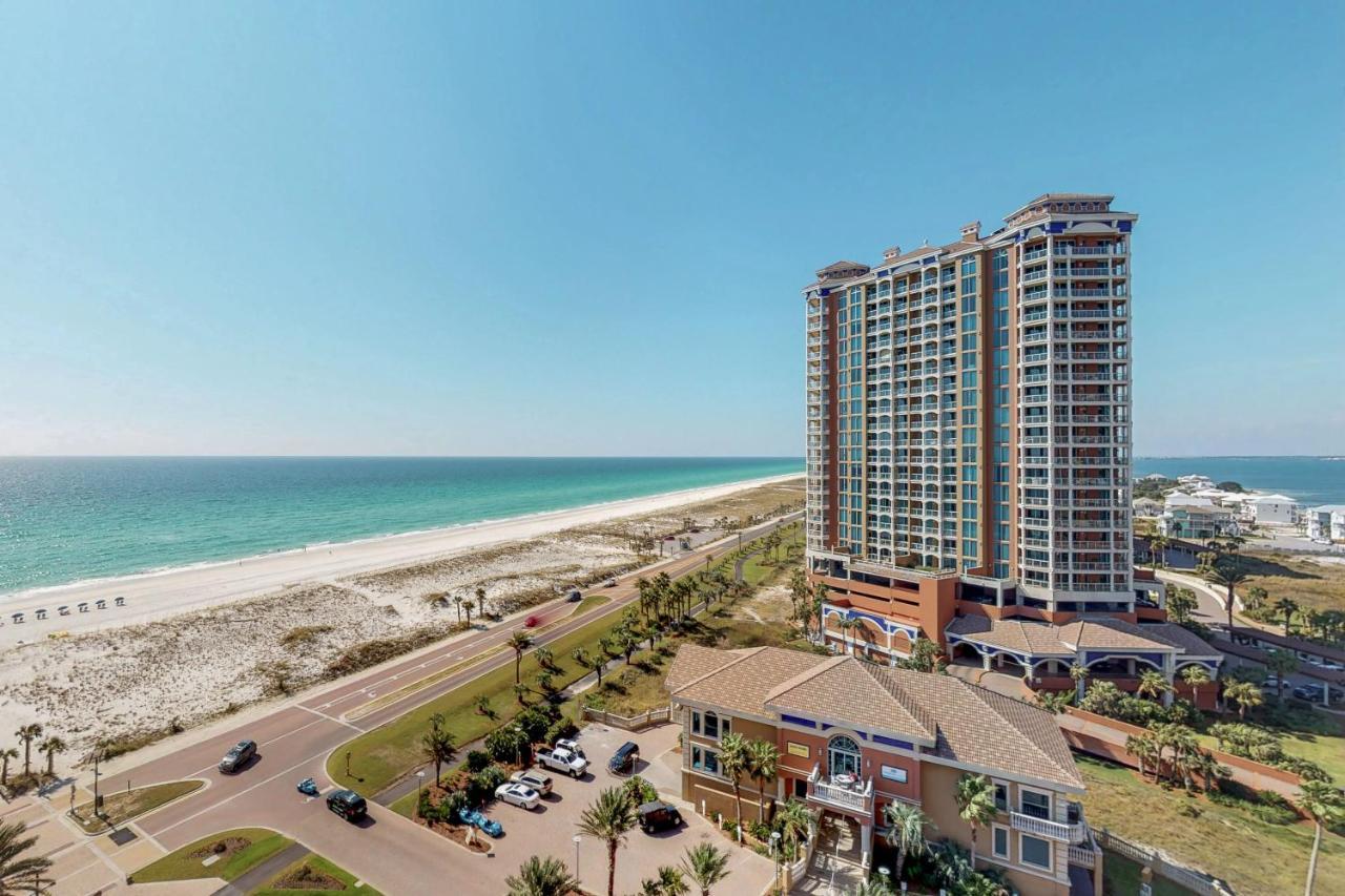 Appartement Portofino #1103 à Pensacola Beach Extérieur photo