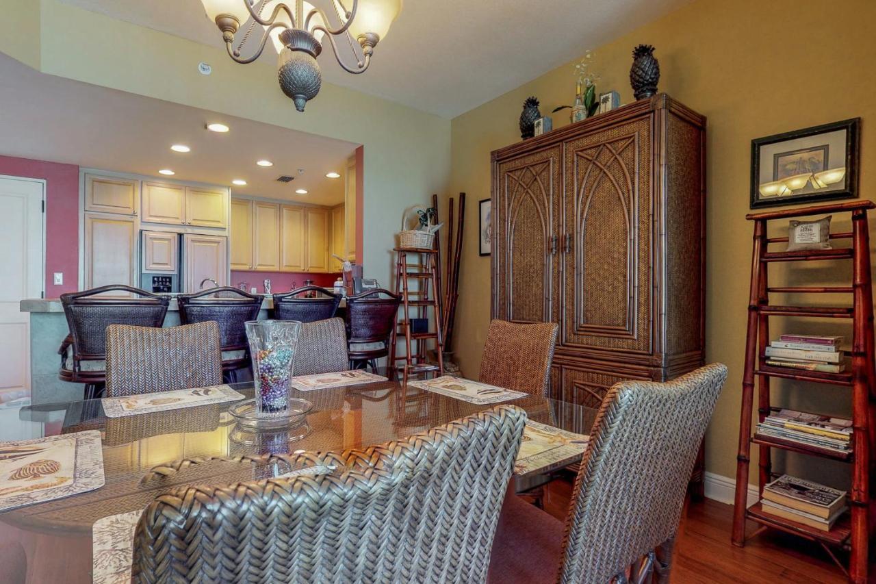 Appartement Portofino #1103 à Pensacola Beach Extérieur photo